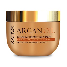 KATIVA ARGAN OIL INTENSIVE REPAIR TREATMENT 500 GR