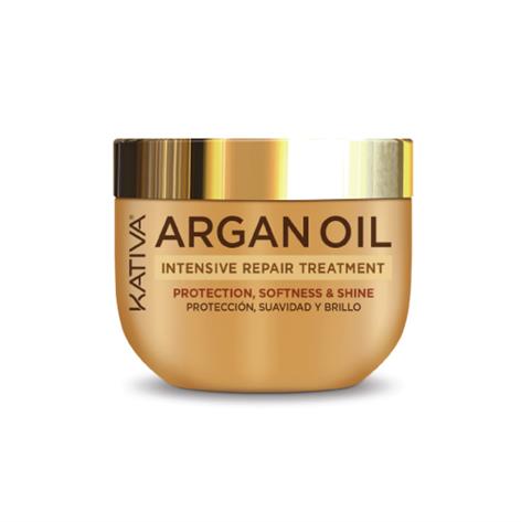 KATIVA ARGAN OIL MASCARILLA REPARADORA 300 ml