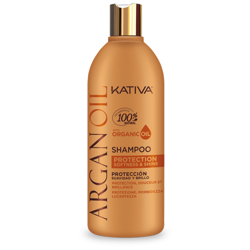 KATIVA ARGAN OIL SHAMPOO 500 ML