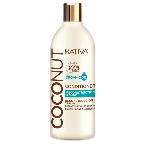 KATIVA COCONUT CONDITIONER X 500 ML