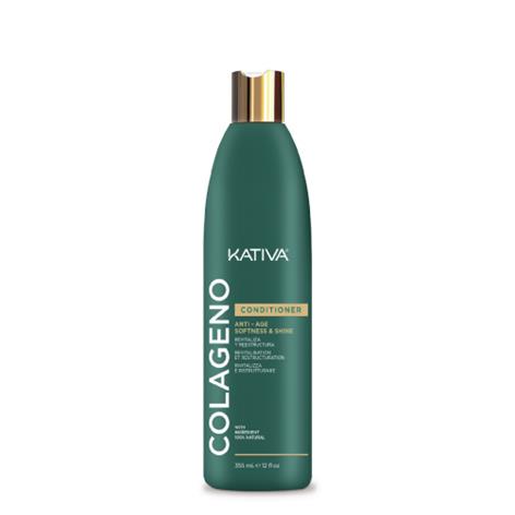 KATIVA COLAGENO ACONDICIONADOR 355 ml