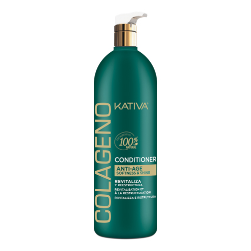 KATIVA COLAGENO CONDITIONER X 1000 ML