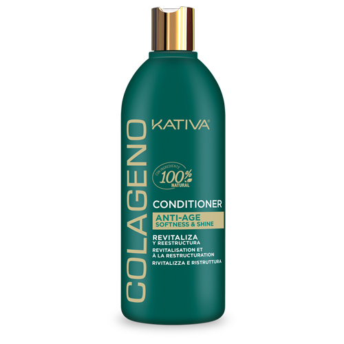 KATIVA COLAGENO CONDITIONER X 500 ML