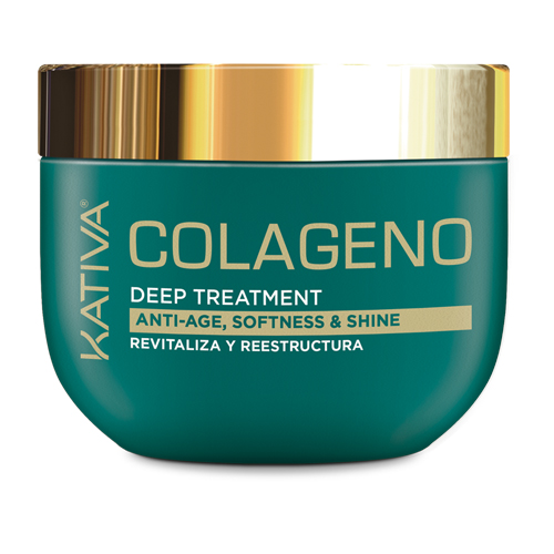 KATIVA COLAGENO DEEP TREATMENT X 250 ML