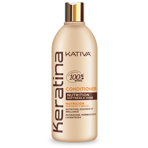 KATIVA KERATINA BÁLSAMO 500 ML