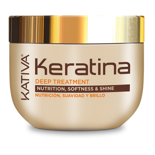 KATIVA KERATINA DEEP TREATMENT 250ML