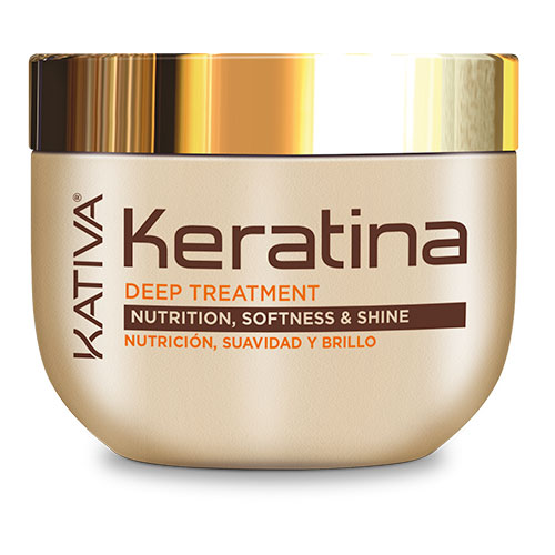 KATIVA KERATINA DEEP TREATMENT 500ML