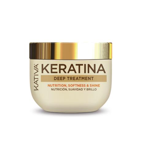 KATIVA KERATINA MASCARILLA REPARADORA 300 ml