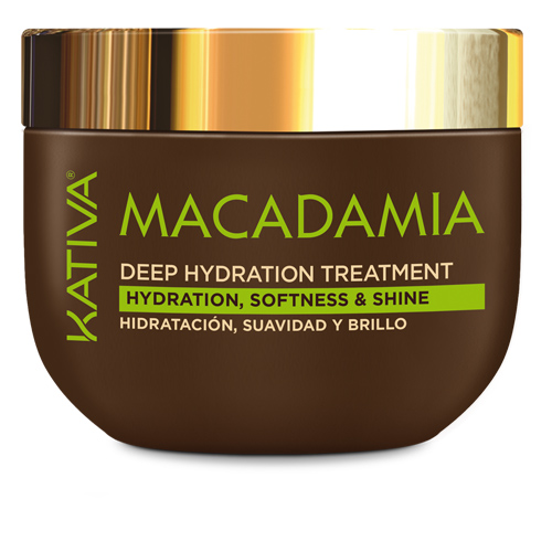 KATIVA MACADAMIA DEEP HYDRATION TREATMENT 250 ML