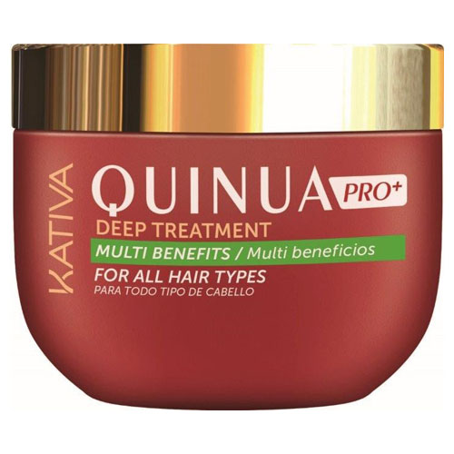 KATIVA QUINUA PRO DEEP TREATMENT POTE X 500 ML