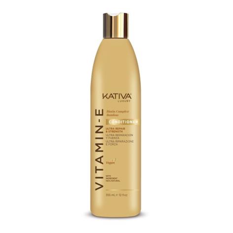 KATIVA VITAMINA E BIOTIN BAMBU ACONDICIONADOR 355M