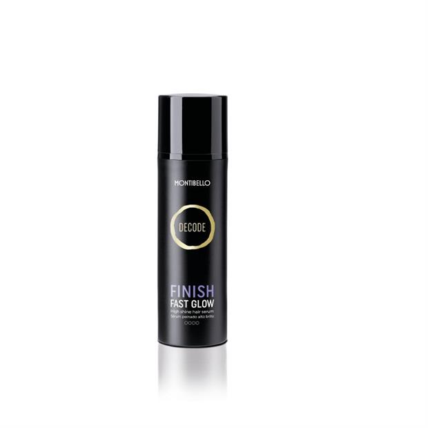 DECODE FINISH FAST GLOW SERUM PEINADO ALTO BRILLO 50ML