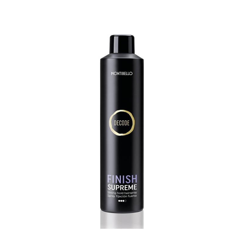 DECODE FINISH SUPREME 400ML