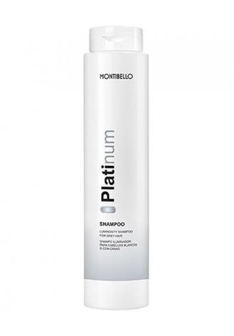 CHAMPU PLATINUM CABELLO BLANCO Y CANAS 300ML