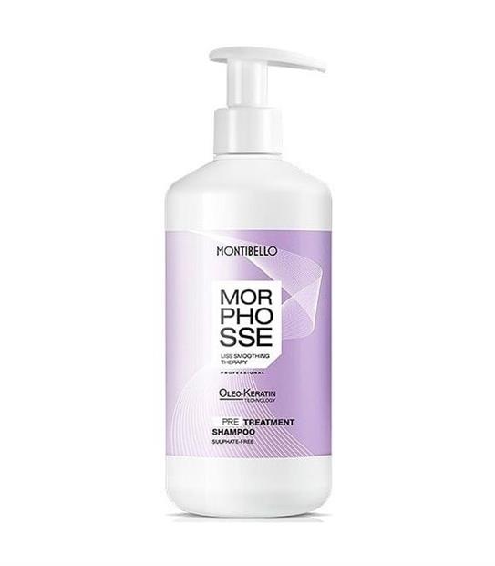 MORPHOSSE PRE-TREATMENT SHAMPOO 500ML