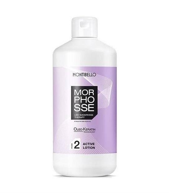 MORPHOSSE ACTIVE LOTION PHASE 2 500ML