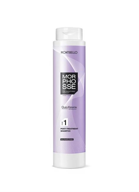 MORPHOSSE POST-TREATMENT SHAMPOO 300 ML