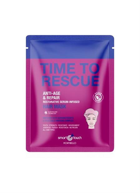 SMART TOUCH TIME TO RESCUE MASK 1 UNIDAD