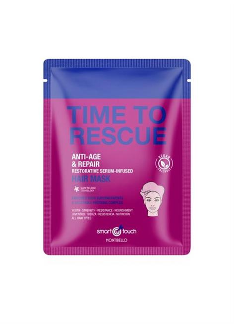 SMART TOUCH TIME TO RESCUE MASK 1 UNIDAD