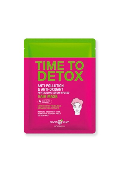 SMART TOUCH TIME TO DETOX MASK 30ML