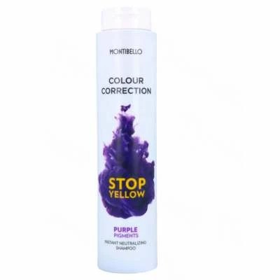 COLOUR CORRECTION STOP YELLOW PURPLE PIGMENTS 300ML