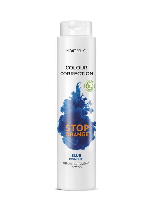 COLOUR CORRECTION STOP ORANGE BLUE PIGMENTS 300ML