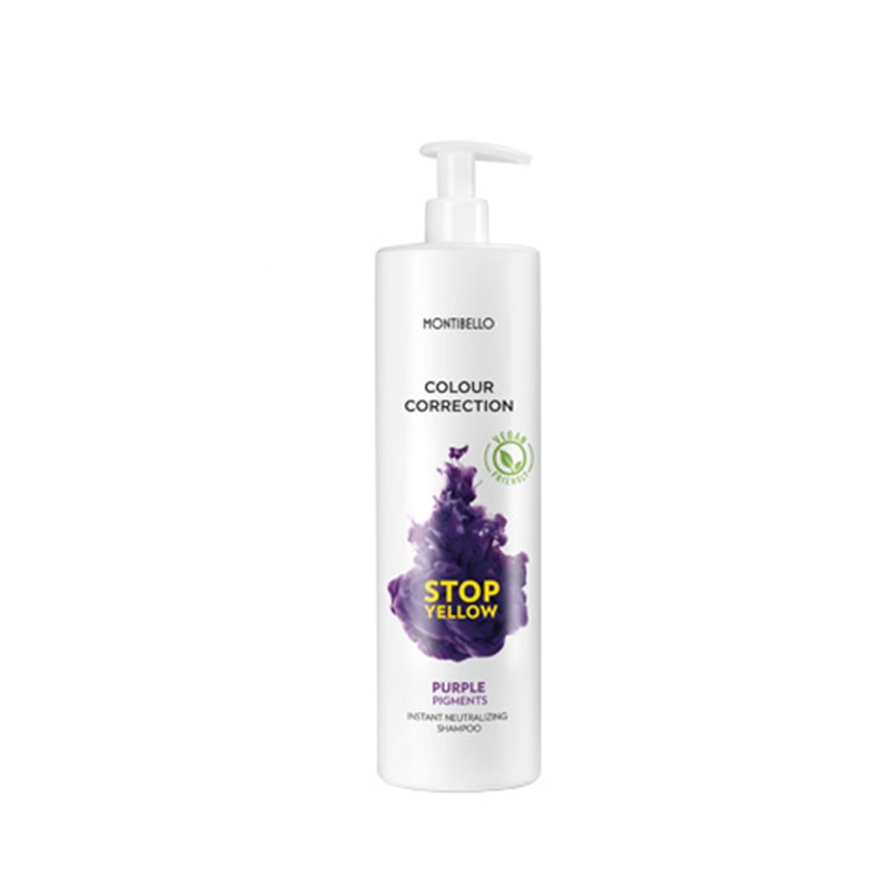 COLOUR CORRECTION STOP YELLOW PURPLE PIGMENTS 1000ML