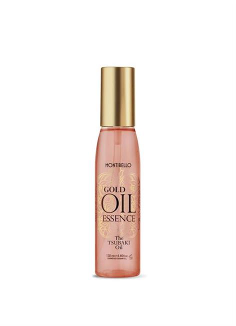 GOLD OIL ESSENCE TSUBAKI 130 ML.