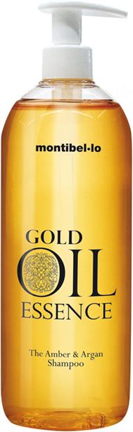 CHAMPU GOLD OIL ESSENCE 1000 ML.
