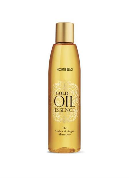 GOLD OIL ESSENCE SHAMPOO 250 ML