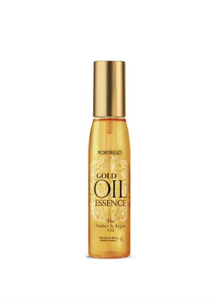 GOLD OIL ESSENCE OIL AMBER 130 ML