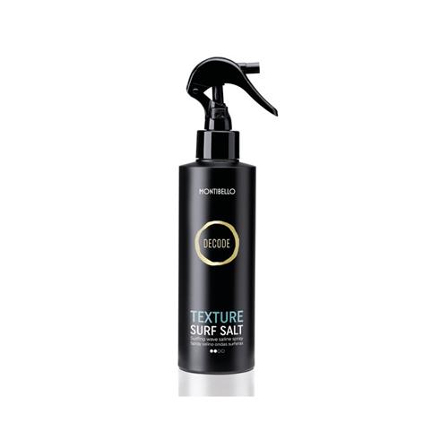 DECODE TEXTURE - SURF SALT - SPRAY SALINO ONDAS SURFERAS 200ML