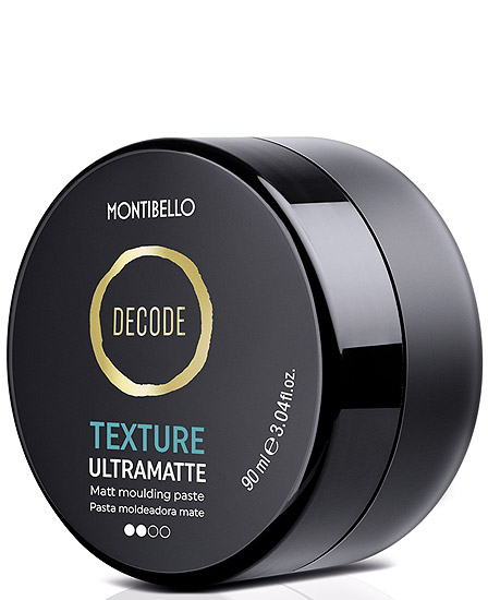 DECODE TEXTURE ULTRAMATTE CERA MATE TEXTURIZANTE 90ML