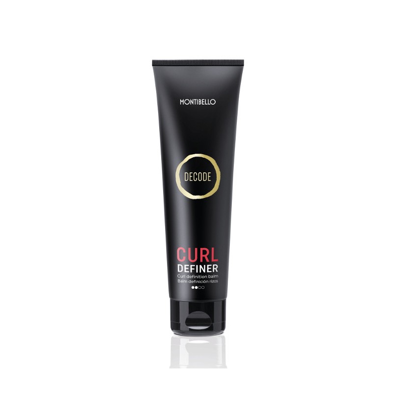 DECODE CURL DEFINER BALM DEFINICIÓN DE RIZOS 150ML