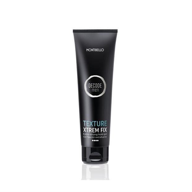 DECODE TEXTURE MEN - XTREM FIX - GEL FIJACIÓN EXTRAFUERTE