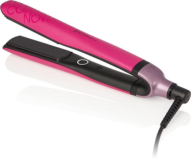 GHD PLANCHA PLATINUM PINK TAKE CONTROL NOW