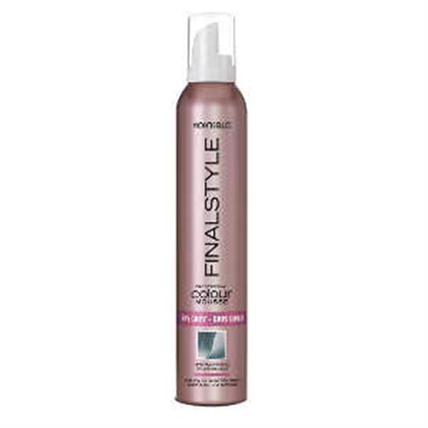 FINALSTYLE COLOUR MOUSSE SKY GREY 320 ML