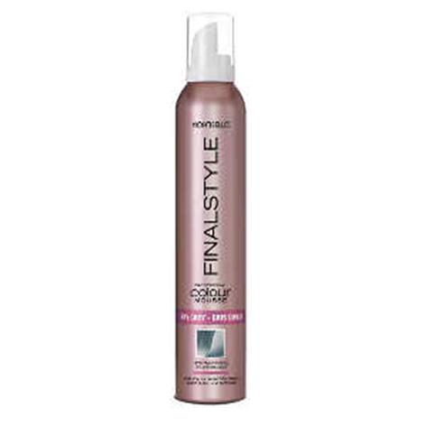 FINALSTYLE COLOUR MOUSSE SKY GREY 320 ML