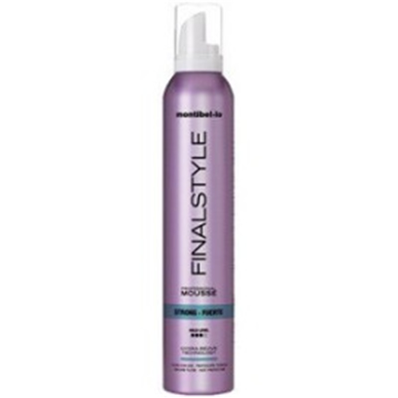 FINALSTYLE MOUSSE STRONG 320 ML