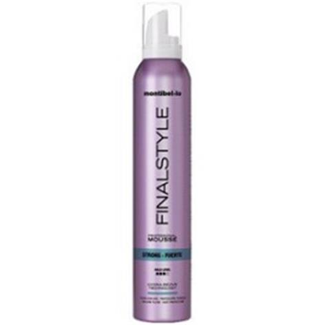 FINALSTYLE MOUSSE STRONG 320 ML