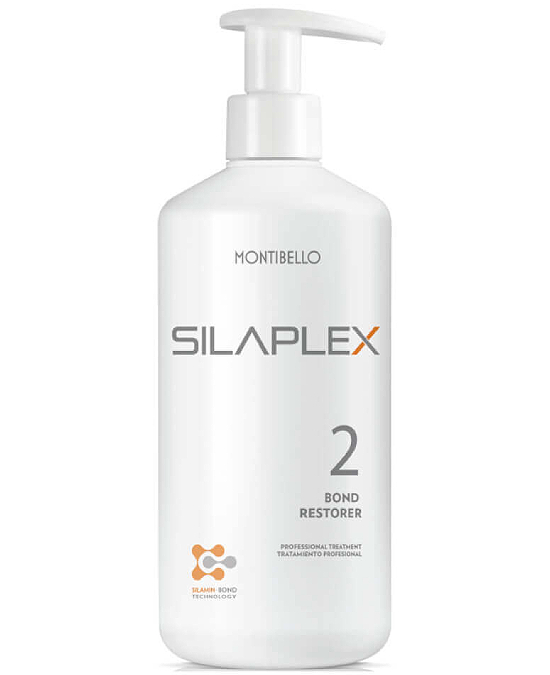 SILAPLEX BOND RESTORER 500ML PASO 2