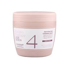 KERATIN THERAPY LISSE DESIGN 4 REHYDRATING FINISHING MASK 500ML