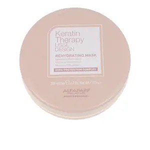 KERATIN THERAPY LISSE DESIGN REHYDRATING MASK 200ML