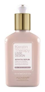 KERATIN THERAPY LISSE DESIGN KEARTIN SERUM 125ML