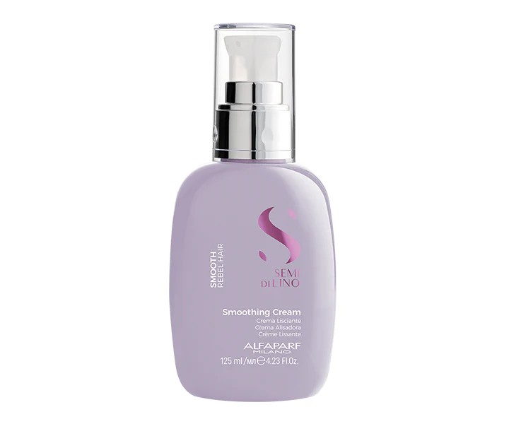 ALFAPARF MILANO SEMÍ DÍ LÍNO SMOOTHING CREAM 125ML