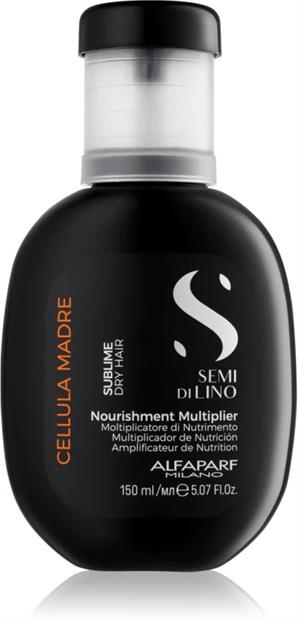 SEMI DI LINO SUBLIME CELLULA MADRE NOURISHMENT MULTIPLIER 150ML