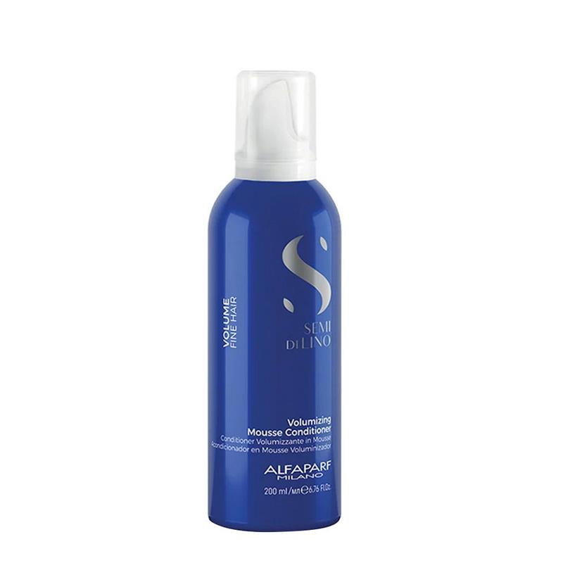 SEMI DI LINO VOLUMIZING MOUSSE CONDITIONER 200ML