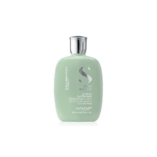 SEMI DI LINO SCALP REBALANCE PURIFYING LOW SHAMPOO 250ML