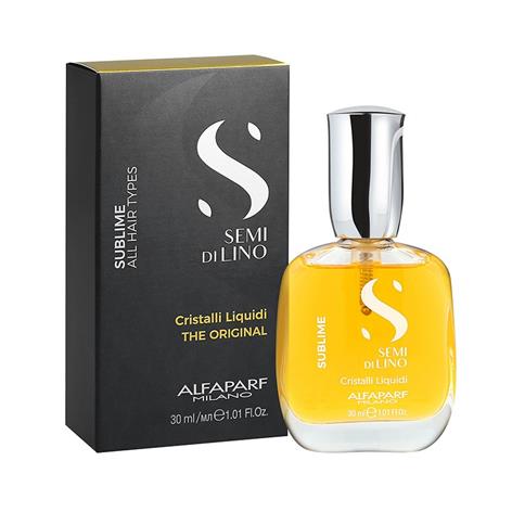 SEMI DI LINO SUBLIME CRISTALLI LIQUIDI 30ML