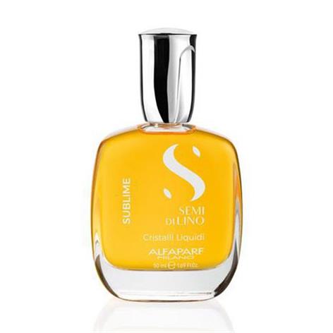 SEMI DI LINO SUBLIME CRISTALLI LIQUIDI 50ML